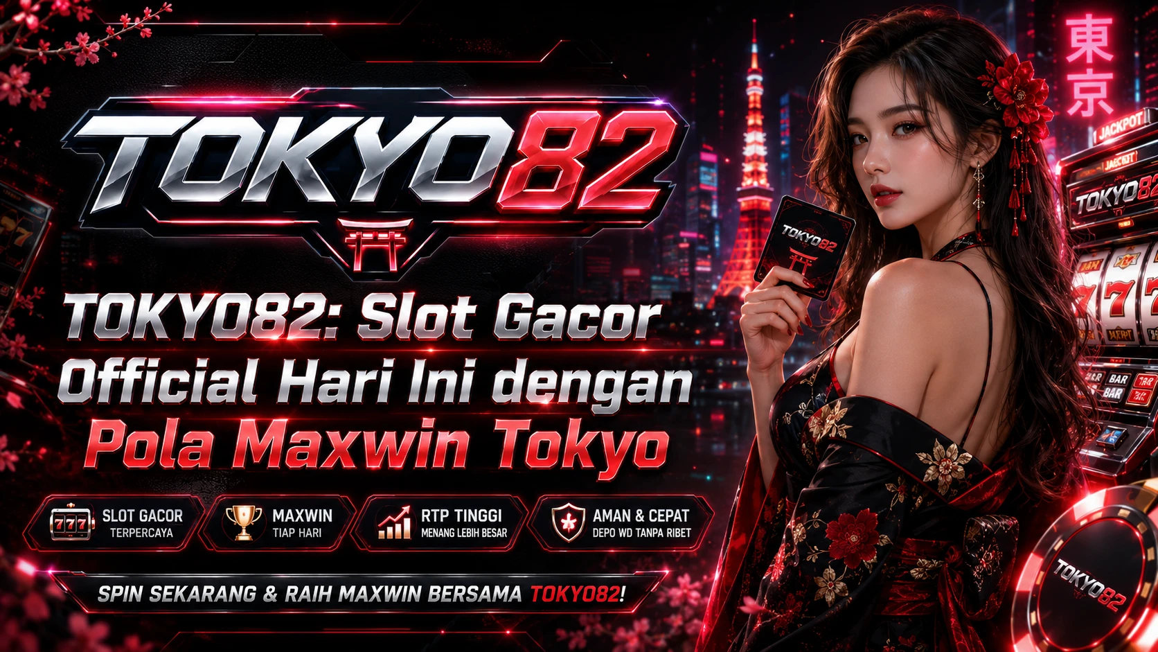 Download APK TOKYO82