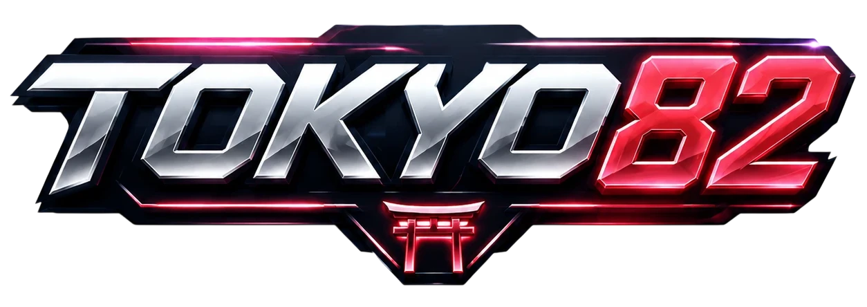 Logo TOKYO82